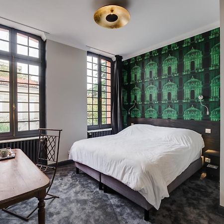 تولوز Hotel Une Chambre En Ville المظهر الخارجي الصورة