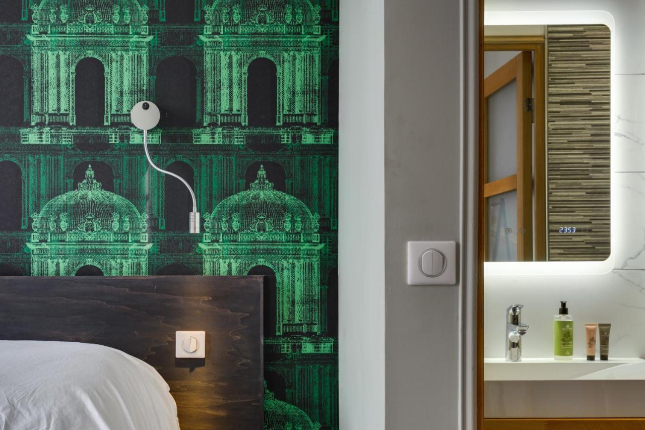 تولوز Hotel Une Chambre En Ville المظهر الخارجي الصورة