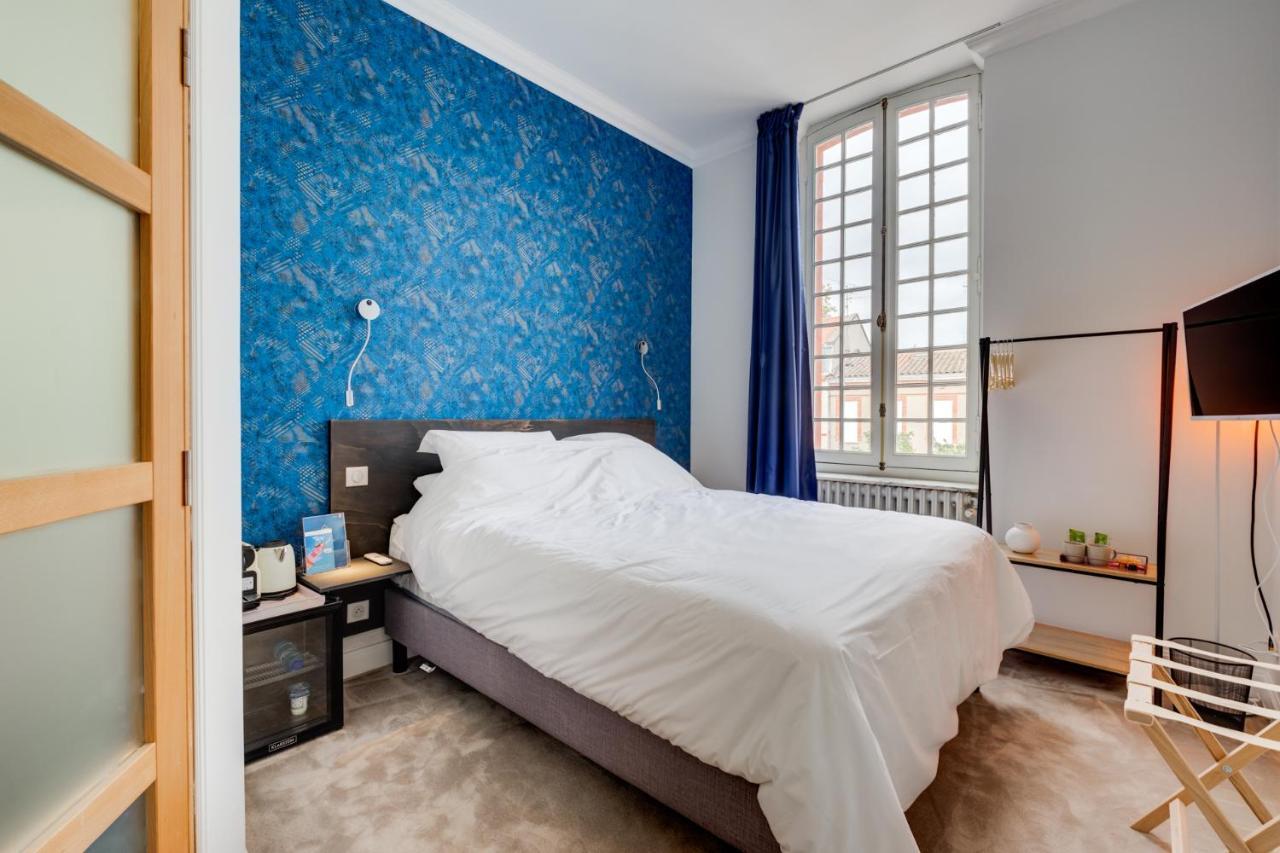 تولوز Hotel Une Chambre En Ville المظهر الخارجي الصورة