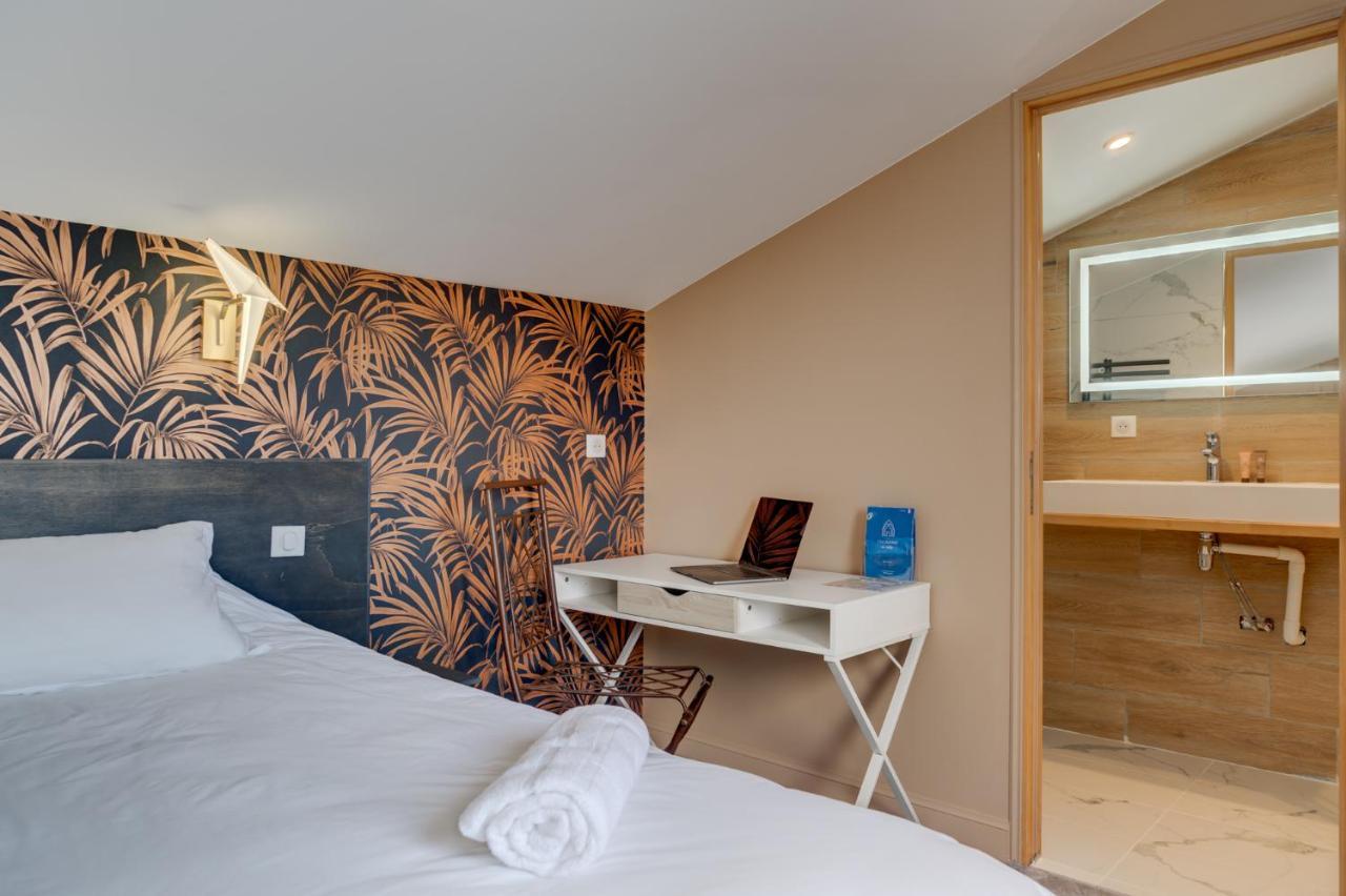 تولوز Hotel Une Chambre En Ville المظهر الخارجي الصورة