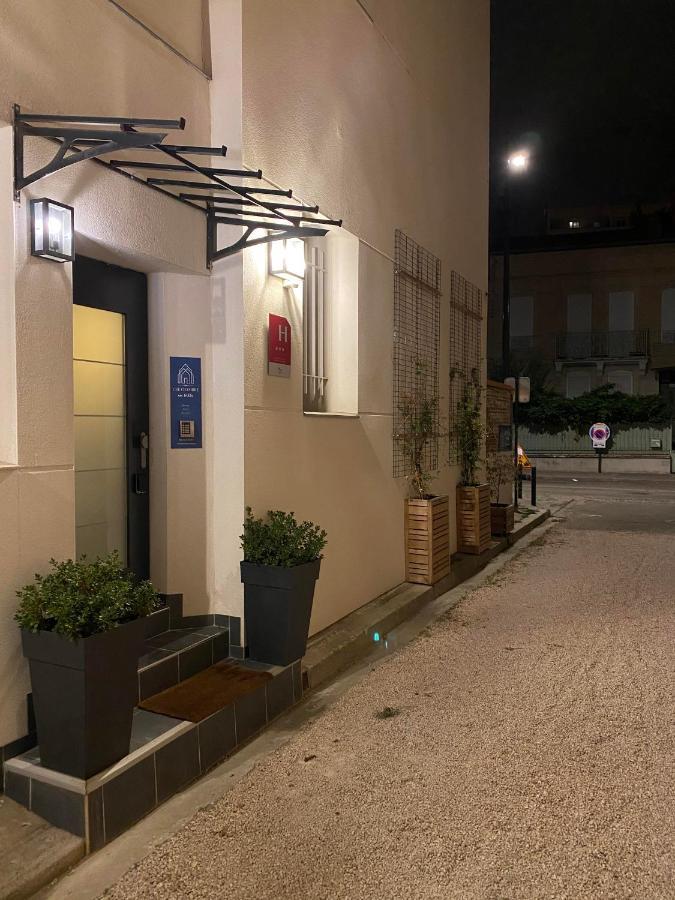 تولوز Hotel Une Chambre En Ville المظهر الخارجي الصورة