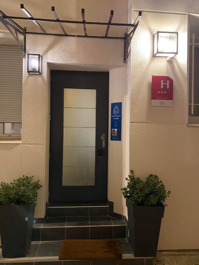 تولوز Hotel Une Chambre En Ville المظهر الخارجي الصورة