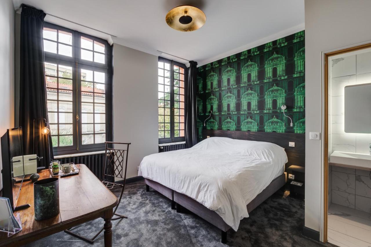 تولوز Hotel Une Chambre En Ville المظهر الخارجي الصورة