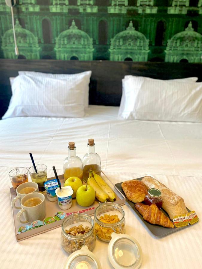 تولوز Hotel Une Chambre En Ville المظهر الخارجي الصورة